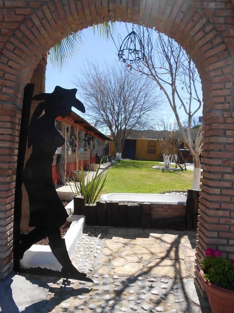 Hotel Santa Rosa General Cepeda Exteriér fotografie