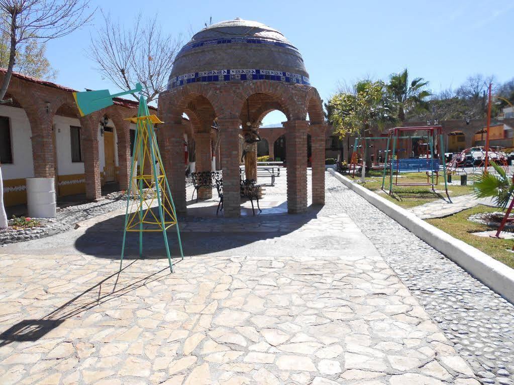 Hotel Santa Rosa General Cepeda Exteriér fotografie