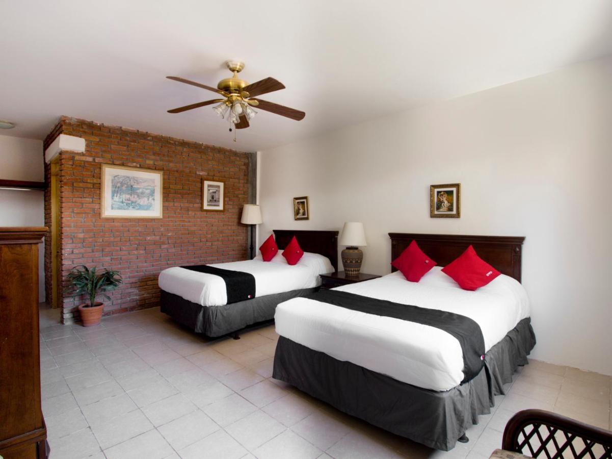 Hotel Santa Rosa General Cepeda Exteriér fotografie