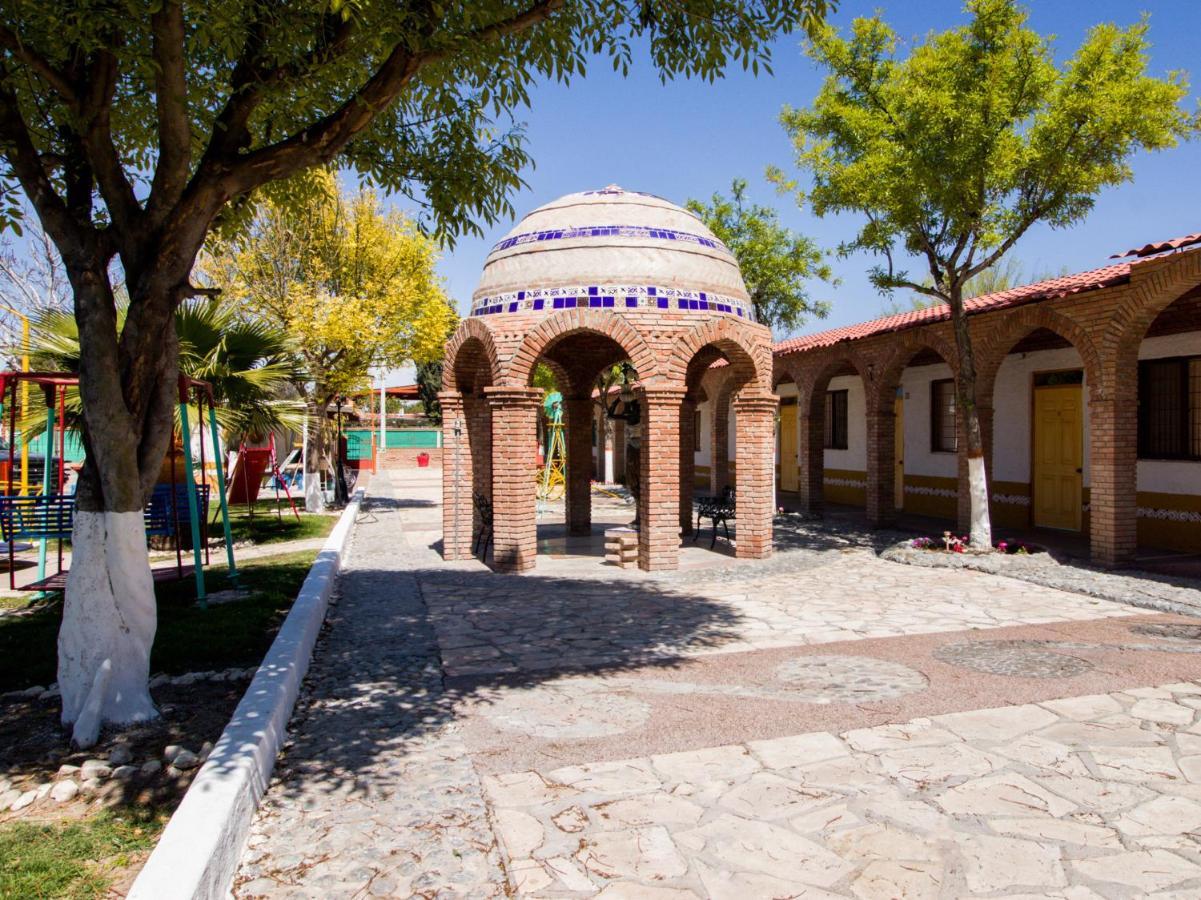 Hotel Santa Rosa General Cepeda Exteriér fotografie